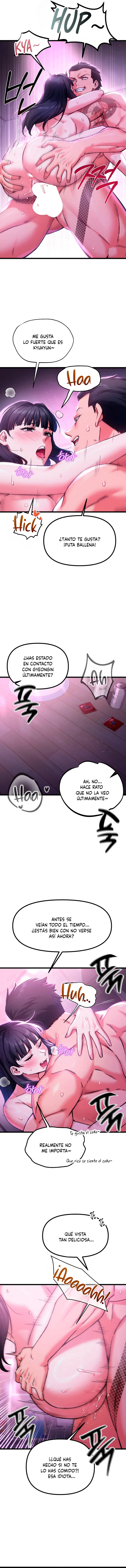 Antología NTR Capítulo 9 - Página 4
