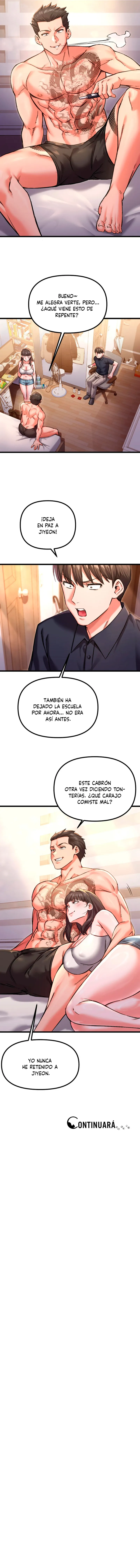 Antología NTR Capítulo 9 - Página 8