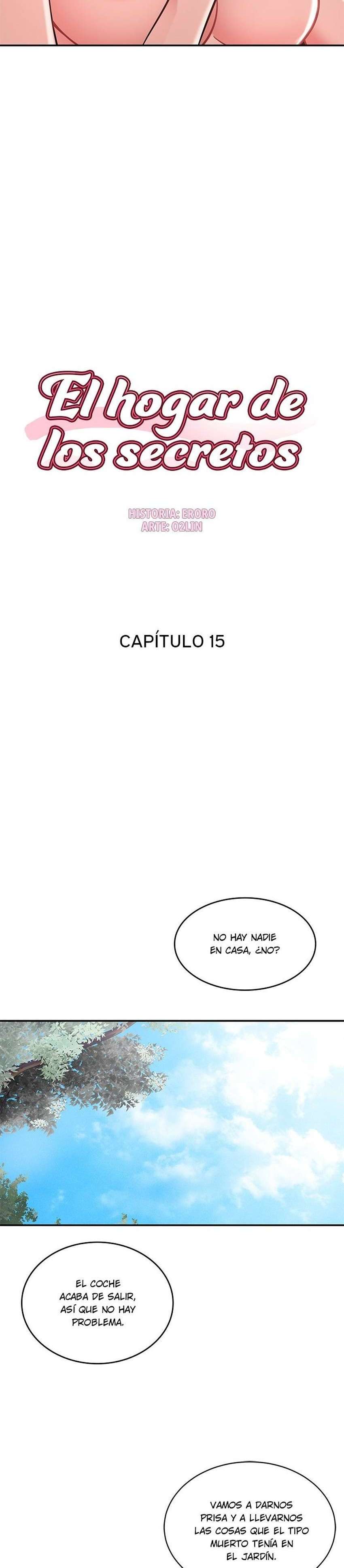 Refugio Seguro Capítulo 15 - Página 2