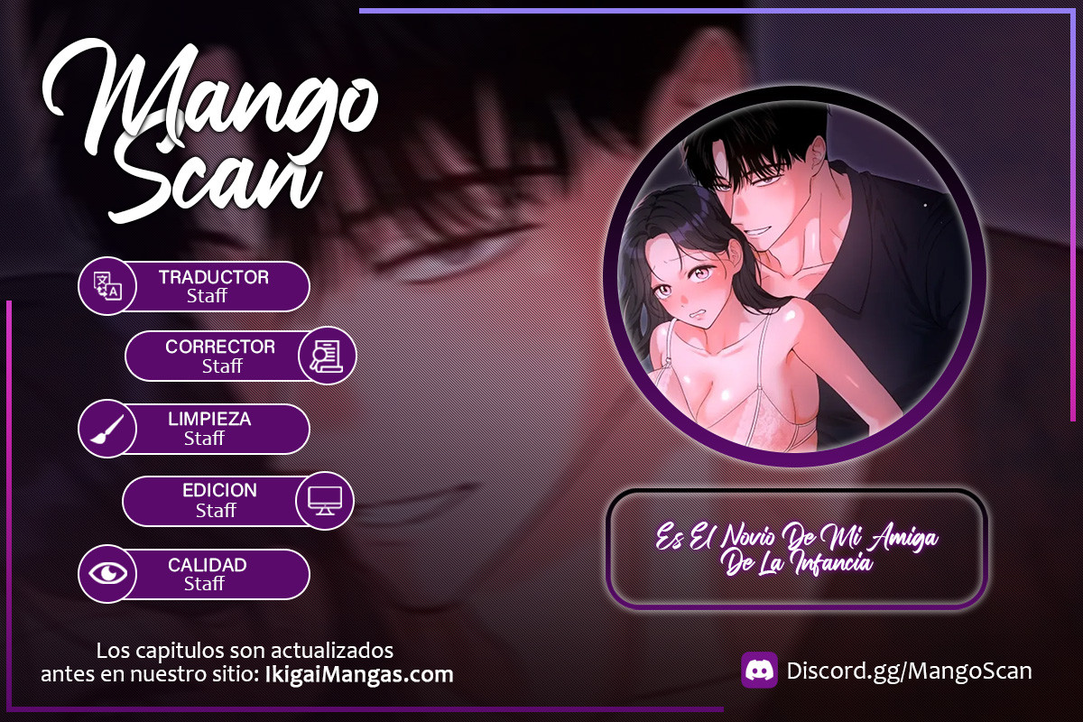 Es El Novio De Mi Amiga De La Infancia Capítulo 11 - Página 2