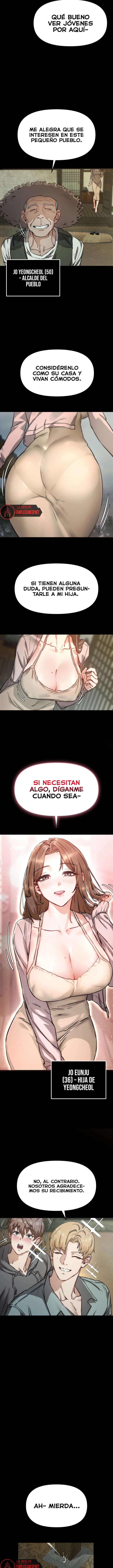 Corrupción Femenina Capítulo 1 - Página 5