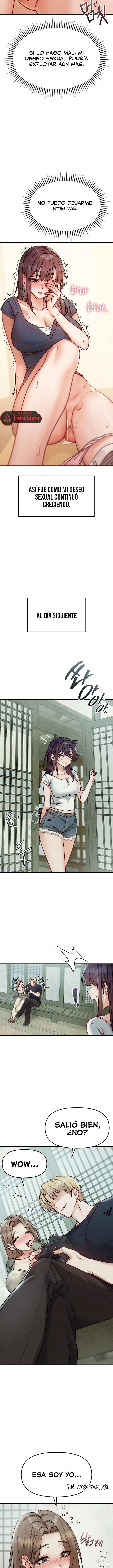 Corrupción Femenina Capítulo 11 - Página 12