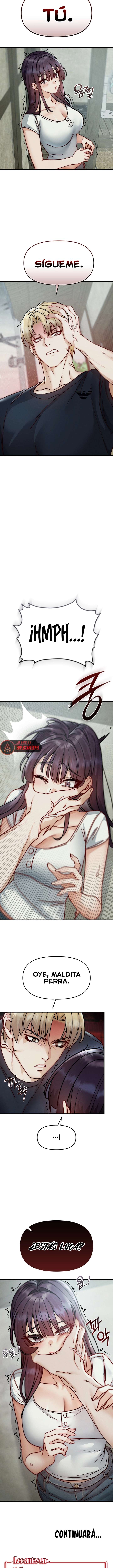 Corrupción Femenina Capítulo 11 - Página 14