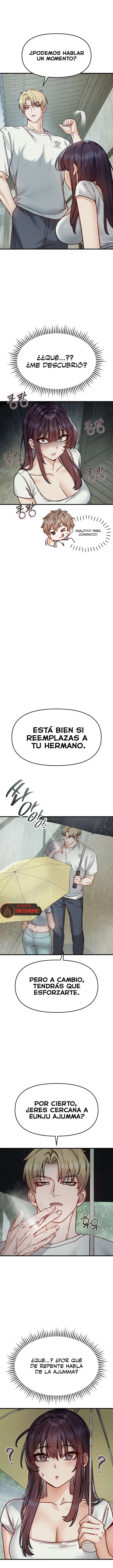 Corrupción Femenina Capítulo 11 - Página 5