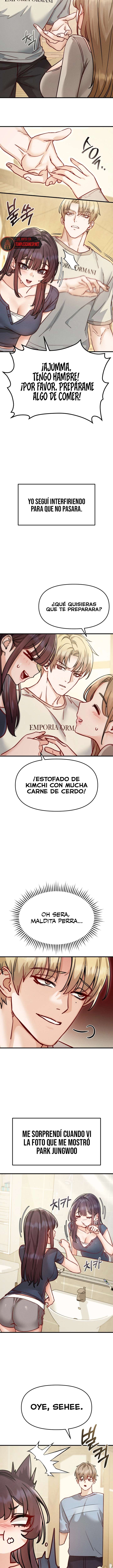 Corrupción Femenina Capítulo 11 - Página 8