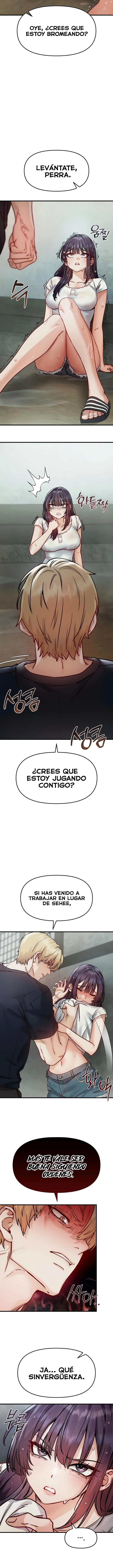Corrupción Femenina Capítulo 12 - Página 3