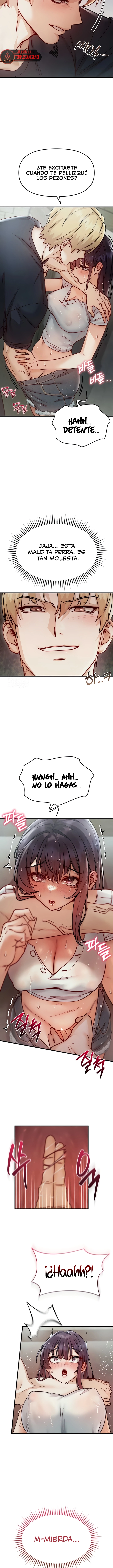 Corrupción Femenina Capítulo 12 - Página 8