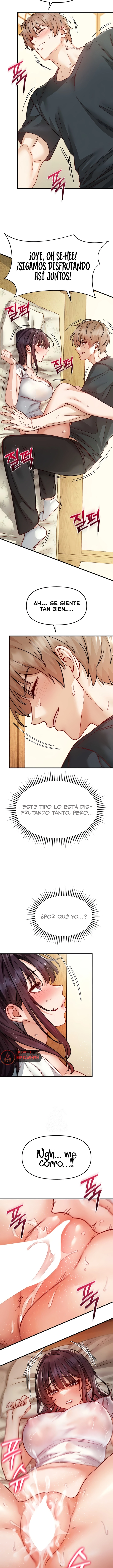 Corrupción Femenina Capítulo 14 - Página 12