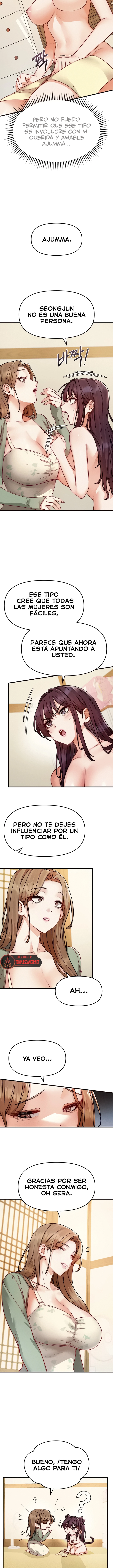 Corrupción Femenina Capítulo 16 - Página 3