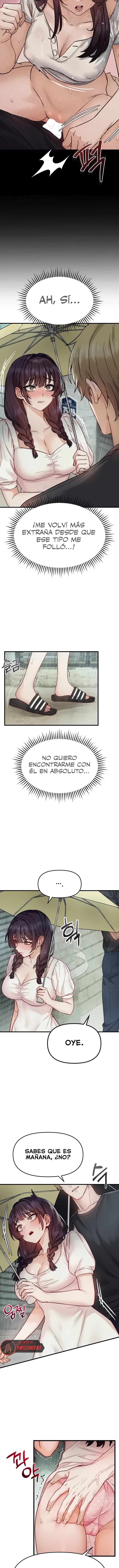 Corrupción Femenina Capítulo 17 - Página 11