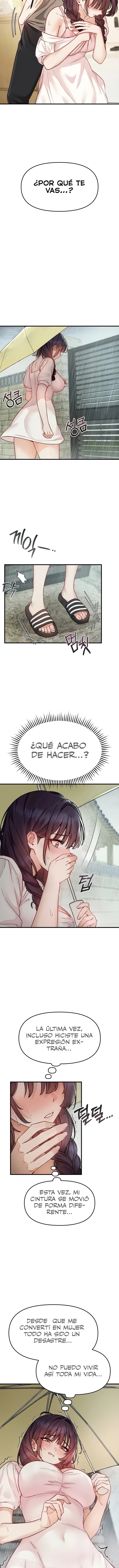 Corrupción Femenina Capítulo 17 - Página 9