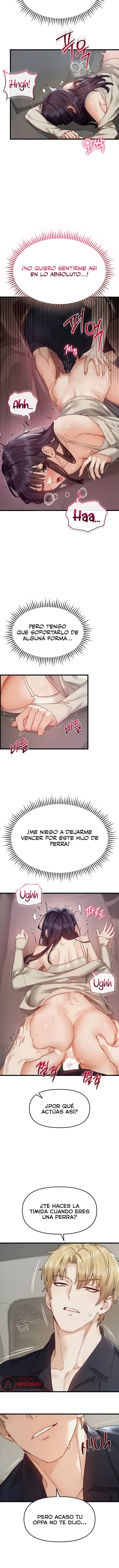 Corrupción Femenina Capítulo 18 - Página 10