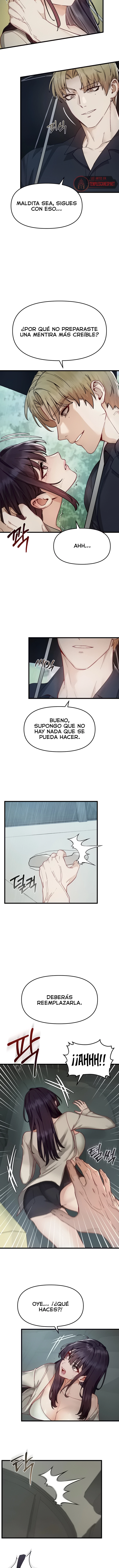 Corrupción Femenina Capítulo 18 - Página 3