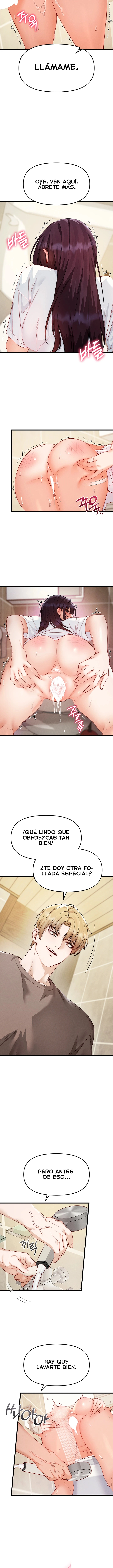 Corrupción Femenina Capítulo 22 - Página 11
