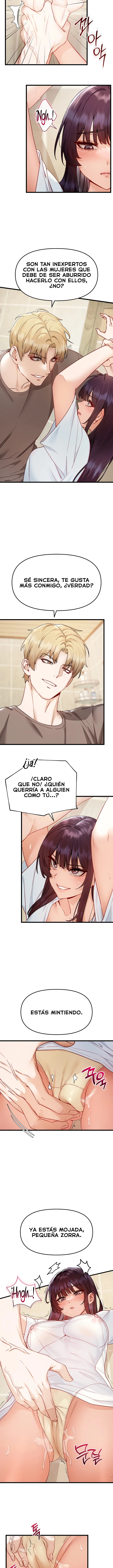 Corrupción Femenina Capítulo 22 - Página 3