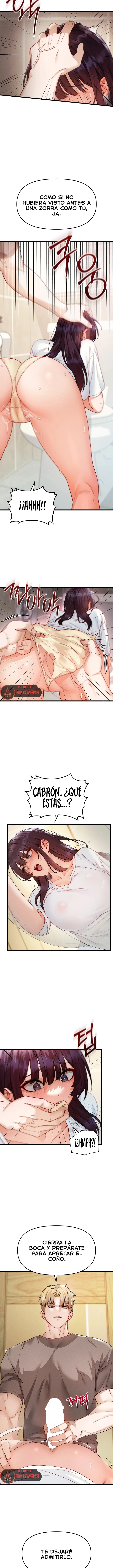 Corrupción Femenina Capítulo 22 - Página 5