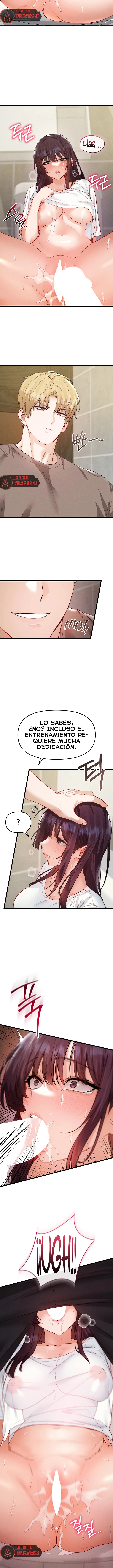Corrupción Femenina Capítulo 23 - Página 10