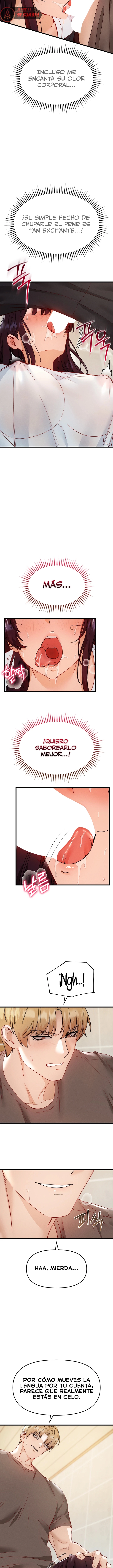Corrupción Femenina Capítulo 24 - Página 3