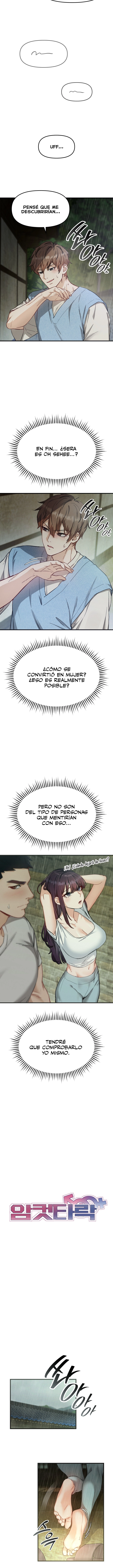 Corrupción Femenina Capítulo 3 - Página 2