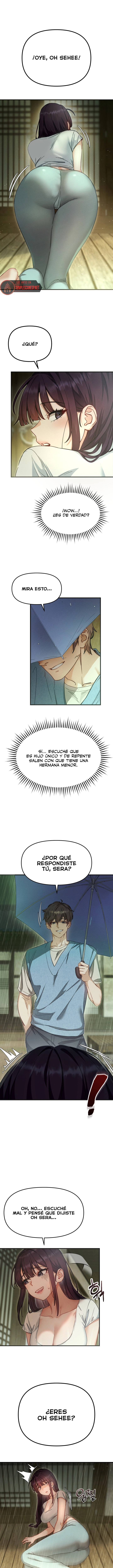 Corrupción Femenina Capítulo 3 - Página 3