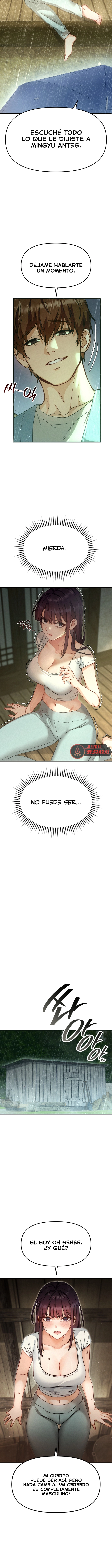Corrupción Femenina Capítulo 3 - Página 4