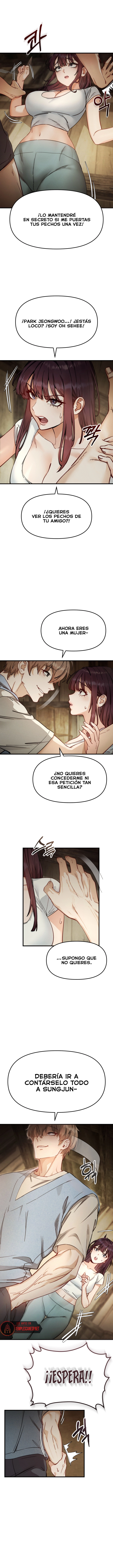 Corrupción Femenina Capítulo 3 - Página 6