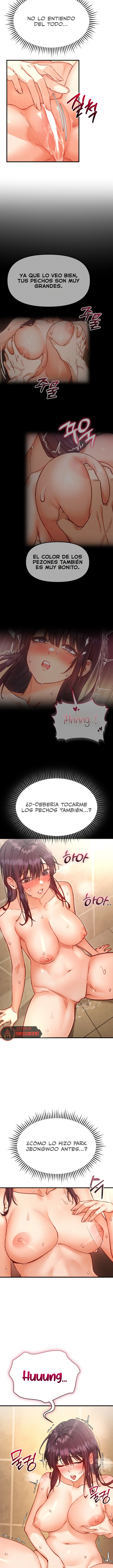 Corrupción Femenina Capítulo 4 - Página 5
