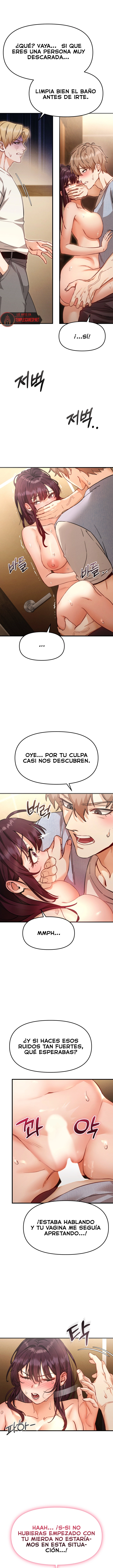 Corrupción Femenina Capítulo 5 - Página 3