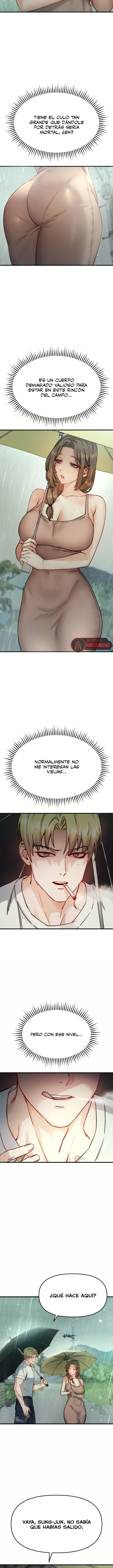 Corrupción Femenina Capítulo 6 - Página 4