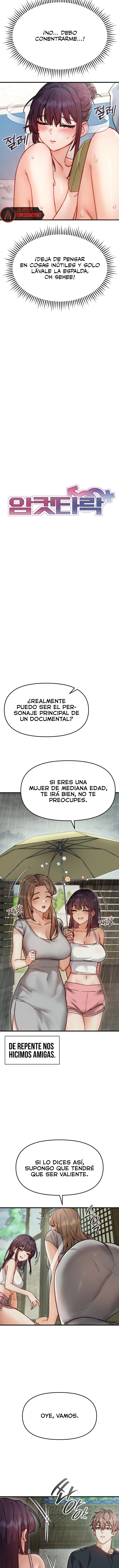 Corrupción Femenina Capítulo 8 - Página 3