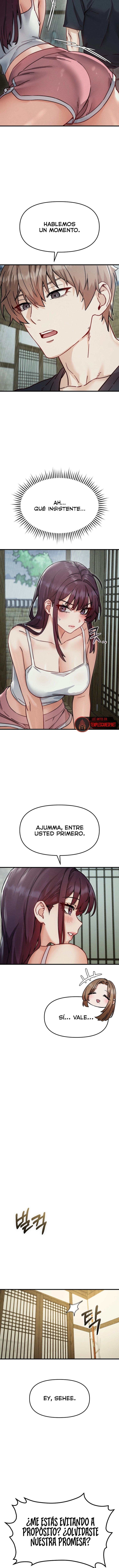 Corrupción Femenina Capítulo 8 - Página 4