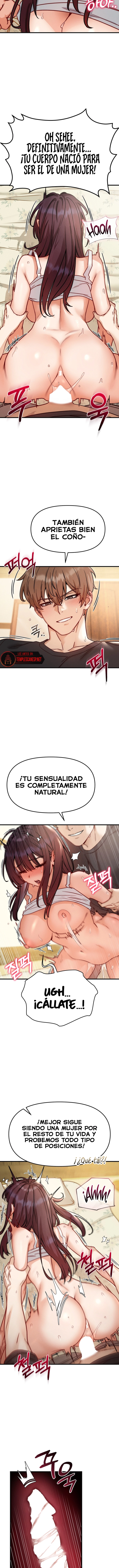 Corrupción Femenina Capítulo 9 - Página 10