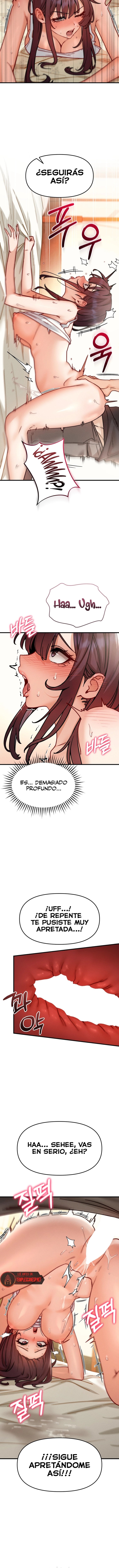 Corrupción Femenina Capítulo 9 - Página 7