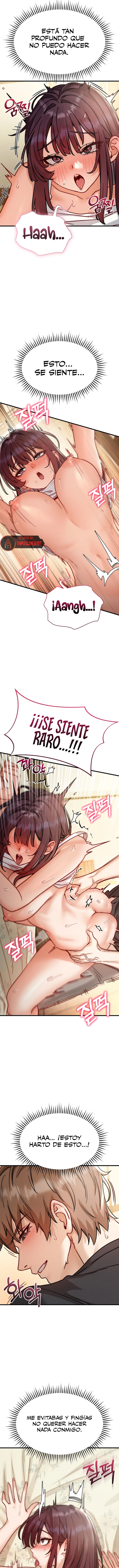 Corrupción Femenina Capítulo 9 - Página 8