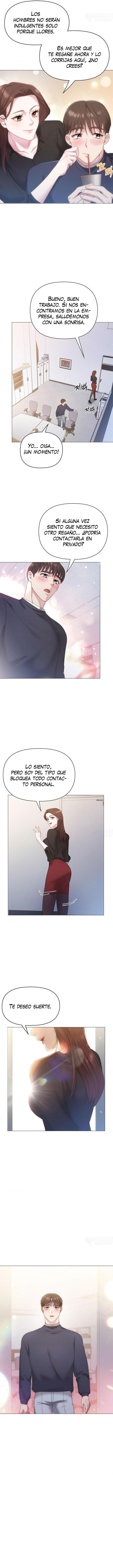 Nuevos empleados Capítulo 1 - Página 13