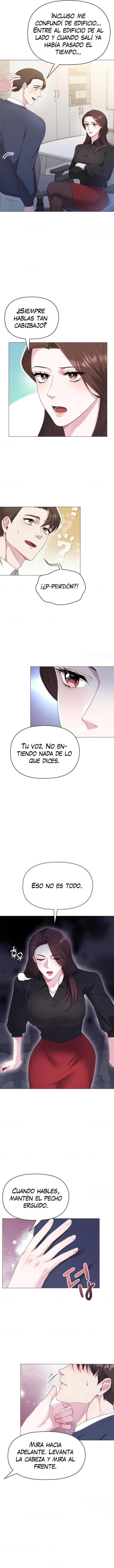Nuevos empleados Capítulo 1 - Página 4