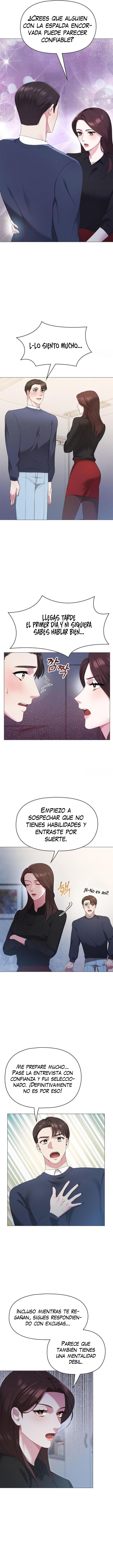 Nuevos empleados Capítulo 1 - Página 5