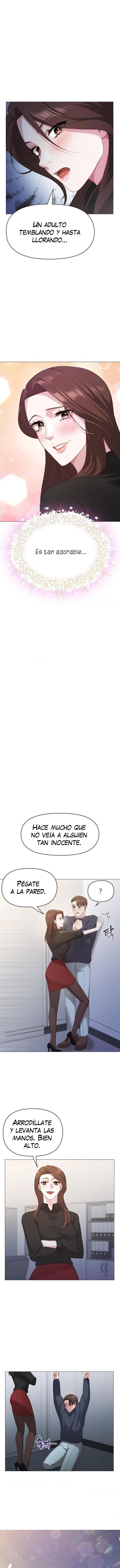 Nuevos empleados Capítulo 1 - Página 7