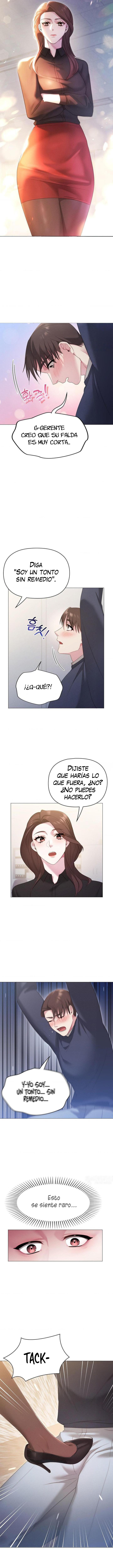 Nuevos empleados Capítulo 1 - Página 8
