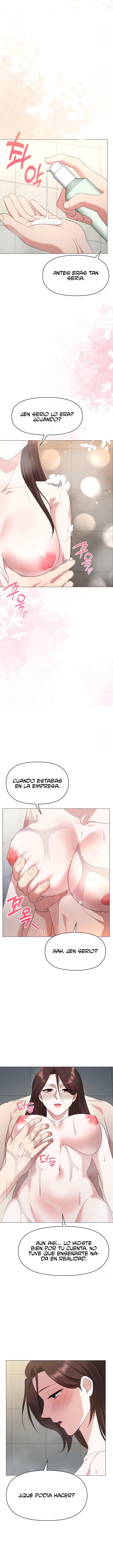 Nuevos empleados Capítulo 11 - Página 9
