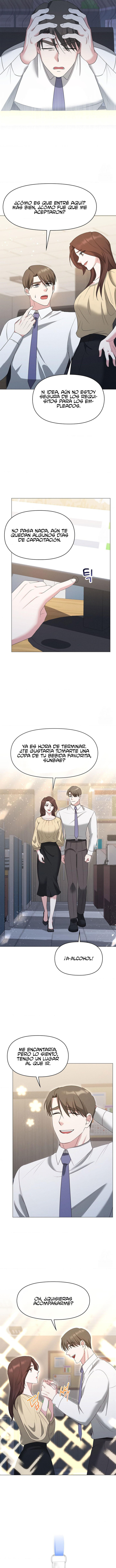 Nuevos empleados Capítulo 13 - Página 19
