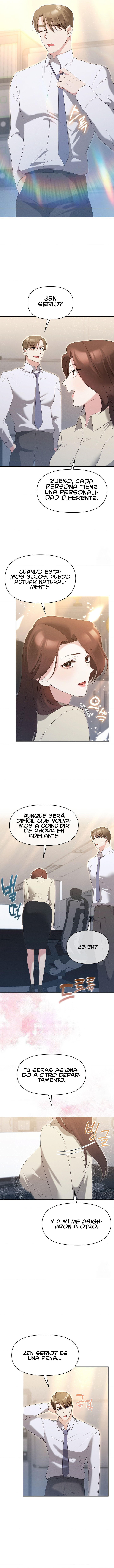 Nuevos empleados Capítulo 14 - Página 9