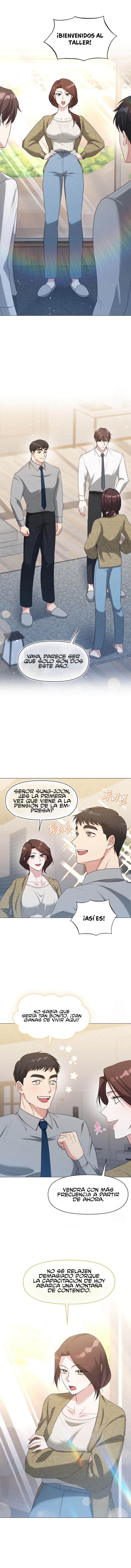 Nuevos empleados Capítulo 15 - Página 3