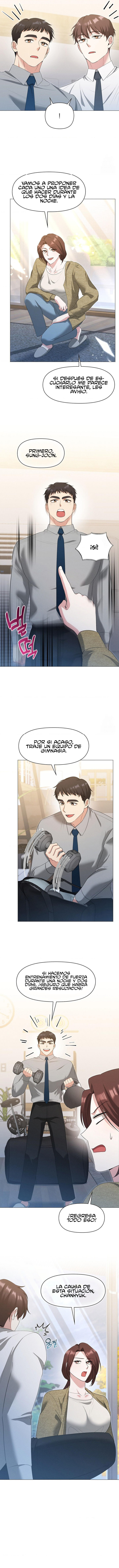 Nuevos empleados Capítulo 15 - Página 5