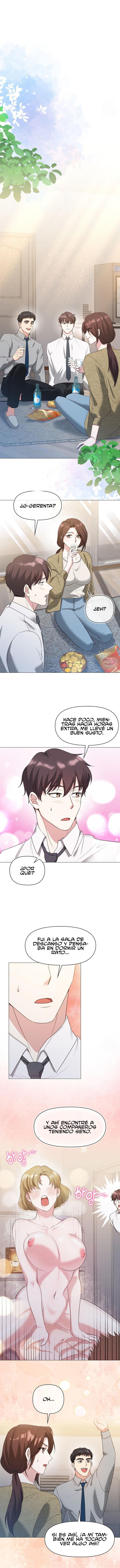 Nuevos empleados Capítulo 15 - Página 7