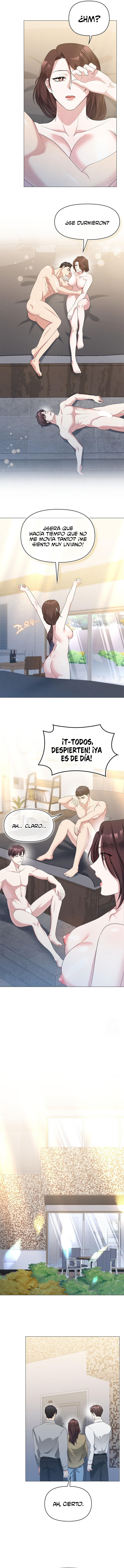 Nuevos empleados Capítulo 16 - Página 9