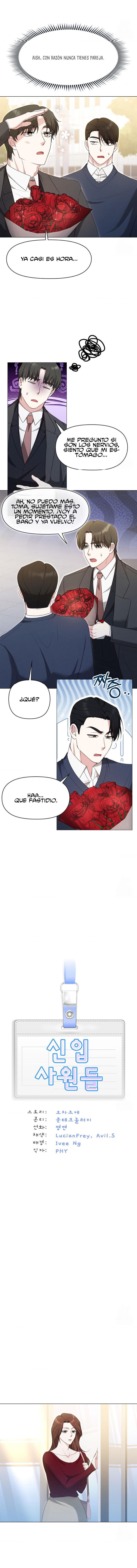 Nuevos empleados Capítulo 18 - Página 4