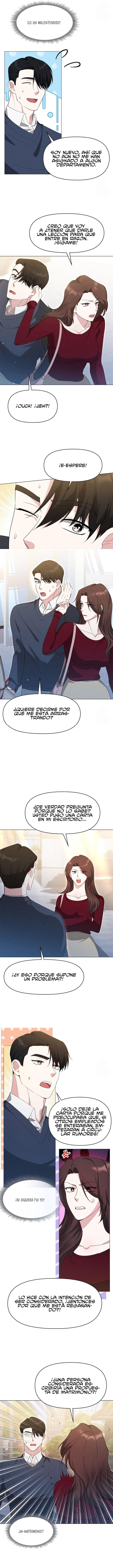 Nuevos empleados Capítulo 18 - Página 6