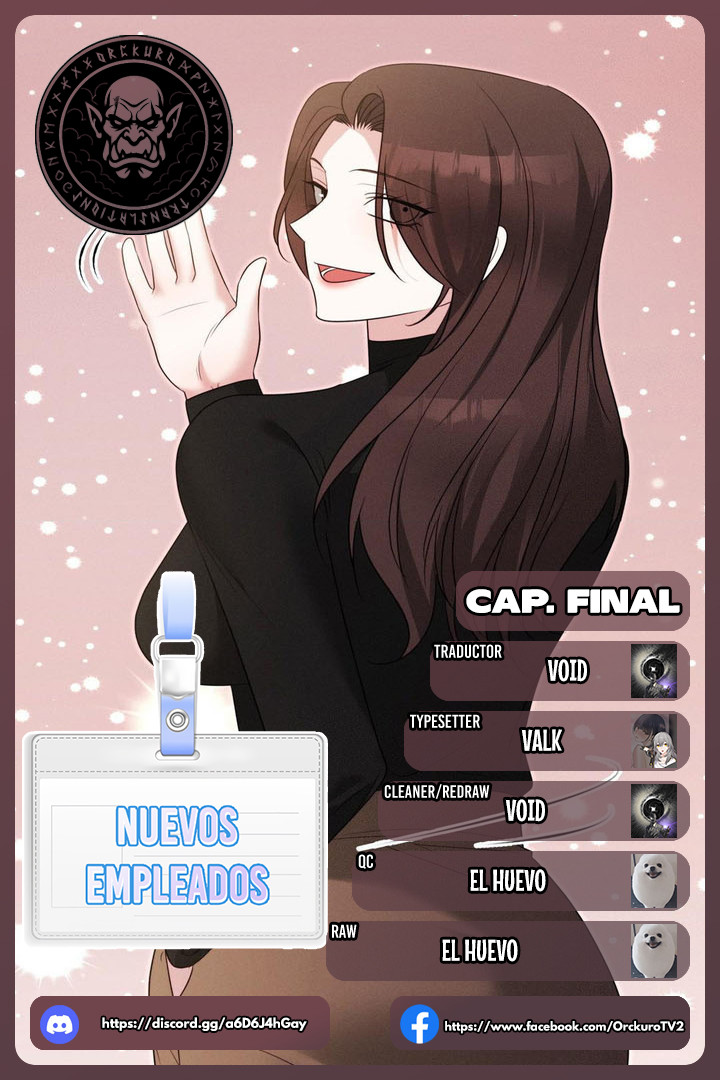 Nuevos empleados Capítulo 20 - Página 1