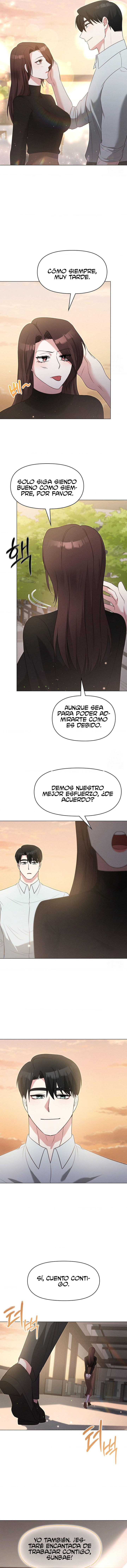 Nuevos empleados Capítulo 20 - Página 12